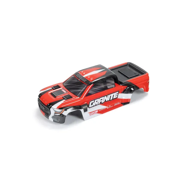 arrma-granite-grom-karosserie-rot-camo-rc-karo image 1