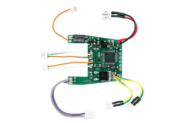 carrera-digital-132-digital-decoder-blinklichtfunktion image 1