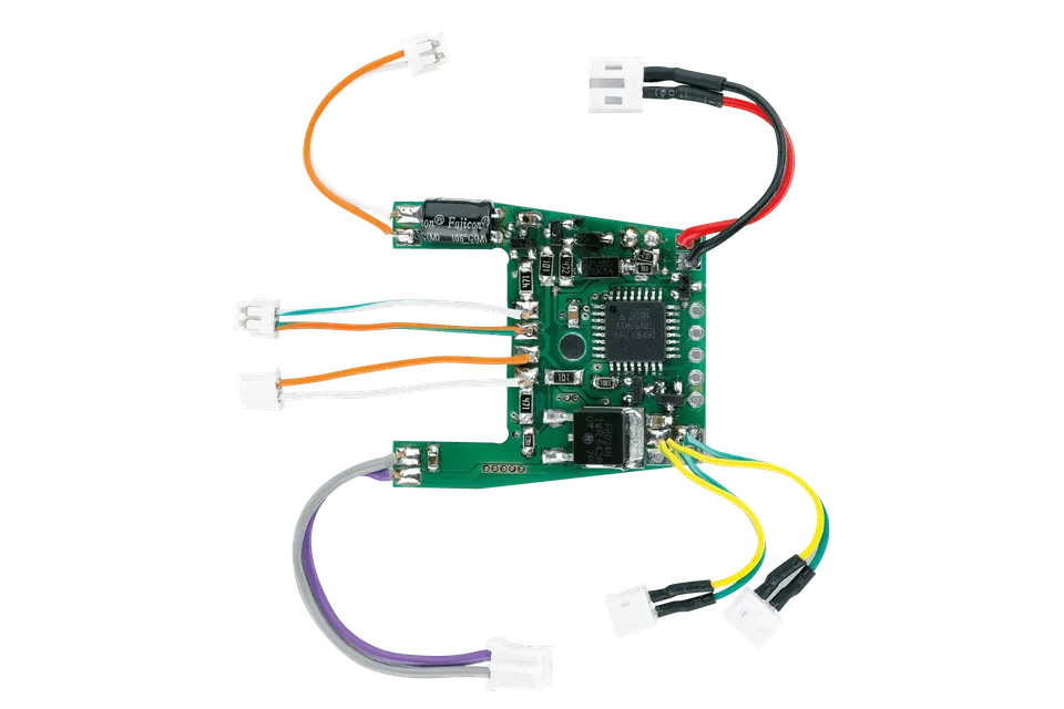 carrera-digital-132-digital-decoder-blinklichtfunktion image 1