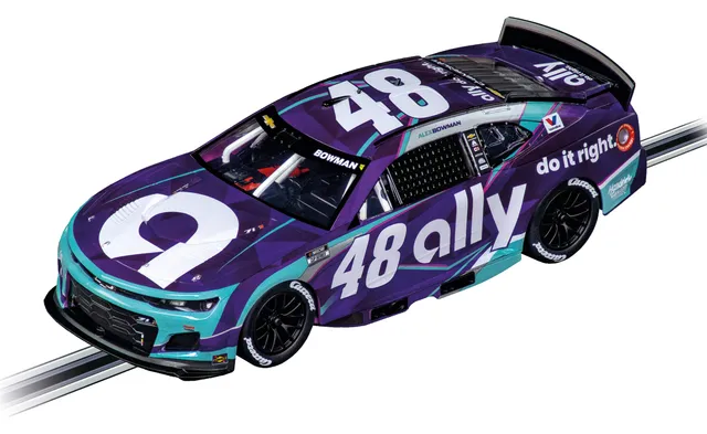 carrera-digital-132-nascar-camaro-zl1-no-48-slotcar-2 image 1