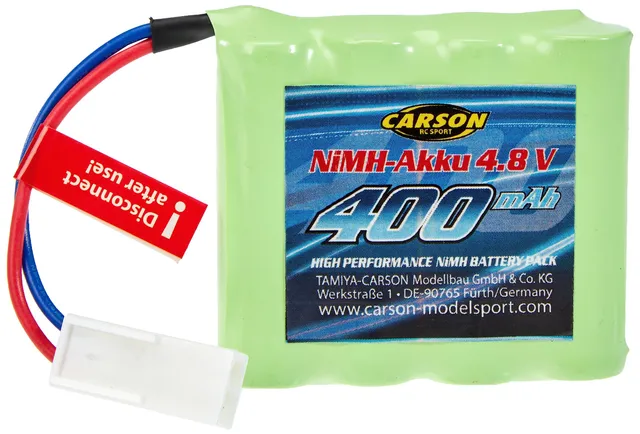 carson-500608175-rc-akku-4-8v-400mah-nimh-baufahrzeuge image 1