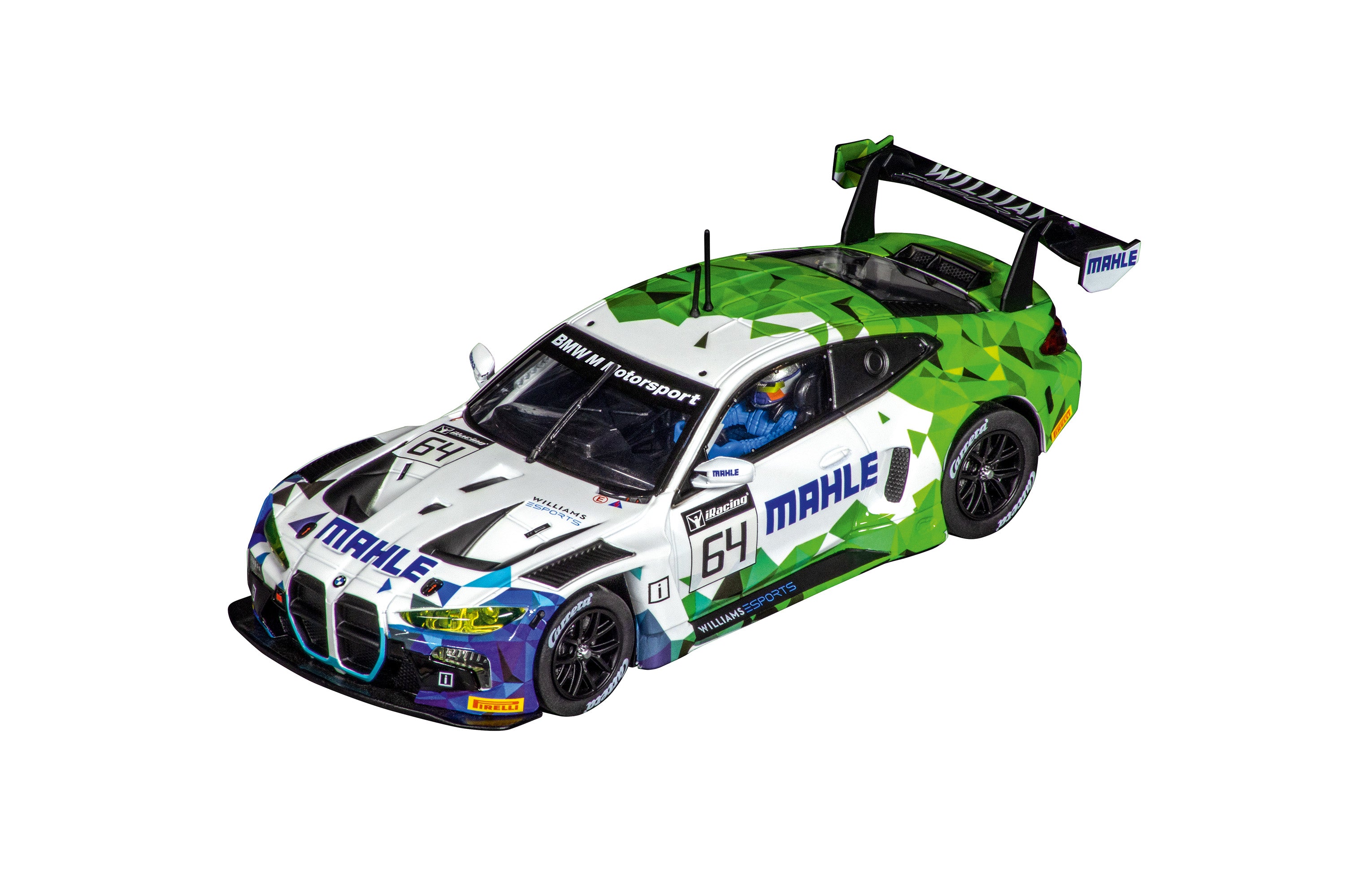 carrera-digital-132-bmw-m4-gt3-mahle-racing-team-slotcar-2 image 3