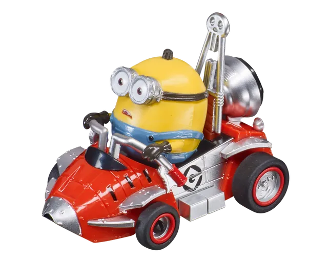 carrera-first-minions-otto-slotcar-rennauto image 1