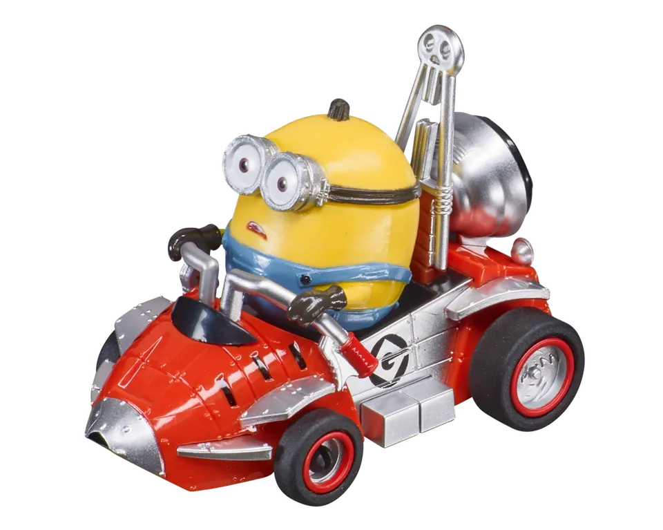 carrera-first-minions-otto-slotcar-rennauto image 1