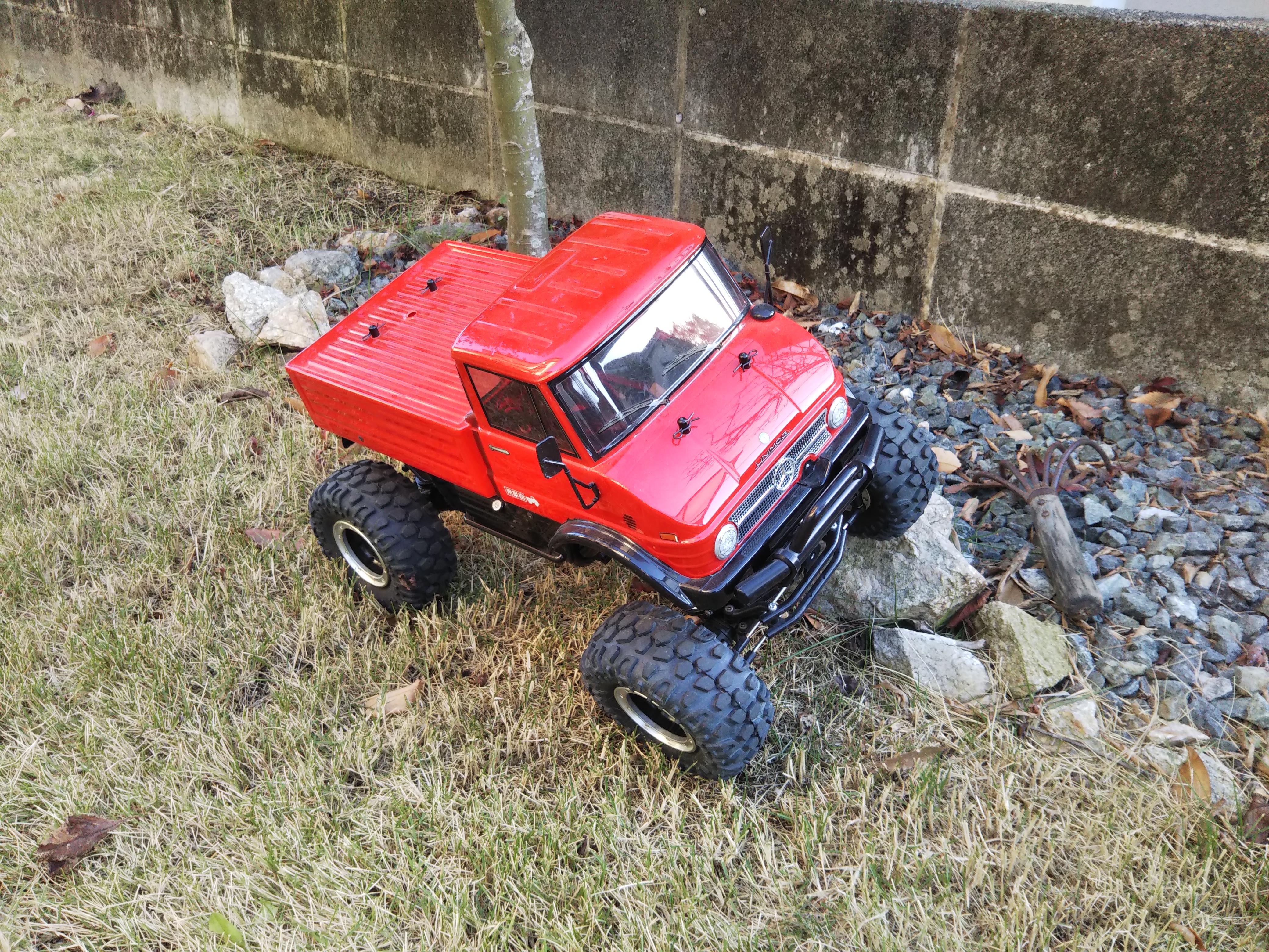 Grip stimmt