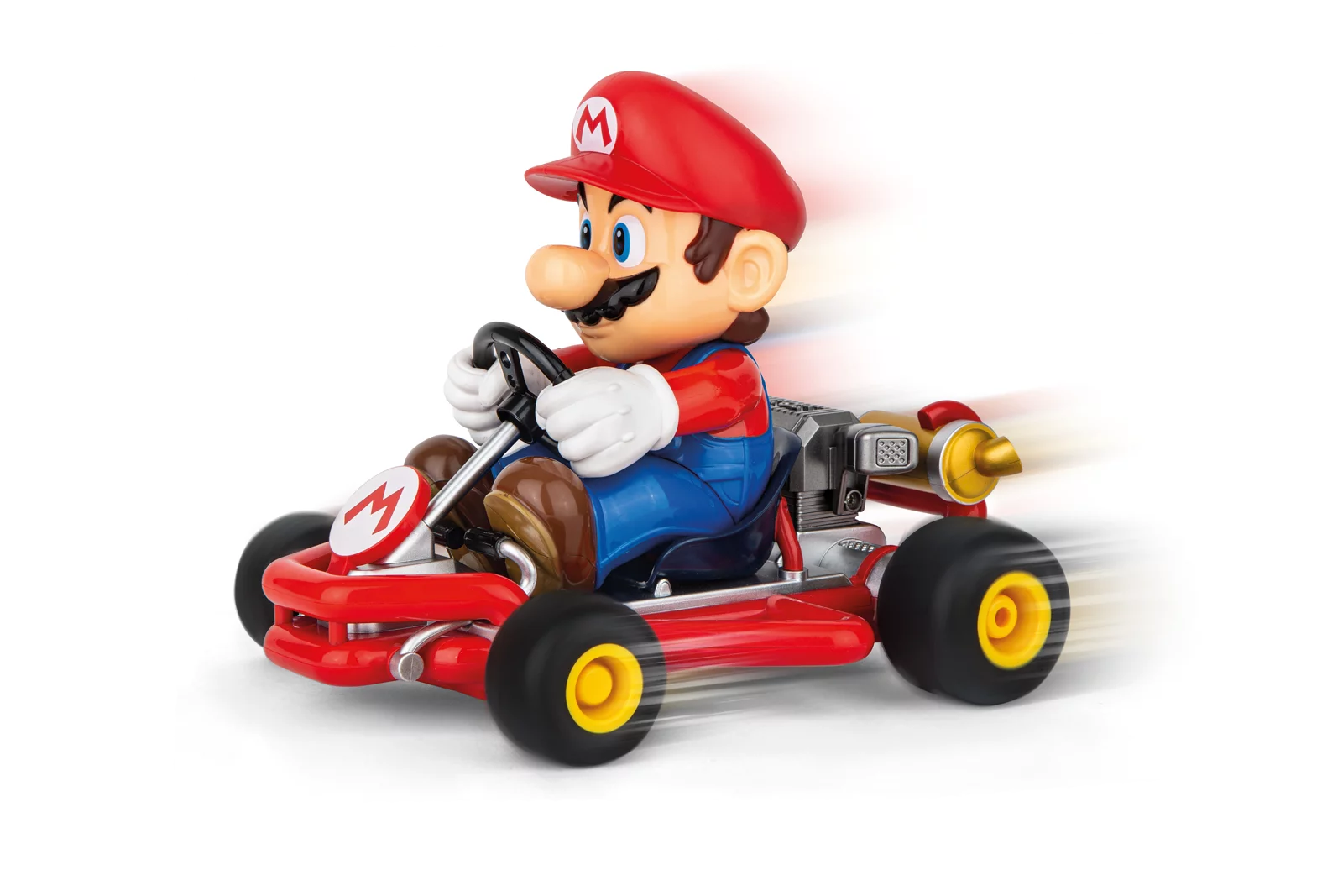 carrera-mario-kart-pipe-kart-mario-rc-auto-2-4ghz-9-km-h image 3
