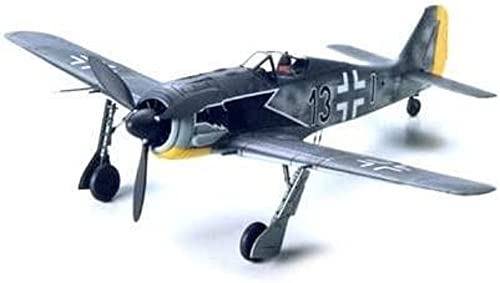 tamiya-focke-wulf-fw-190-a-3-flugzeugbausatz-1-72-unlackiert image 4