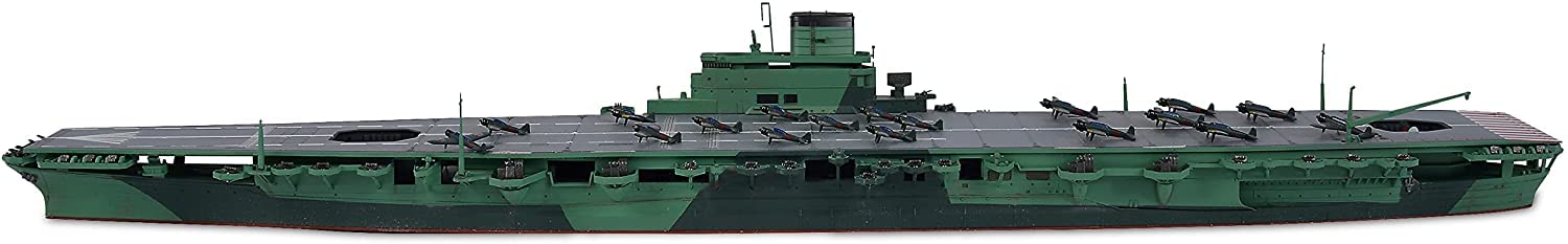 tamiya-shinano-1-700-flugzeugtr-ger-plastikbausatz-waterline-unbemalt image 5