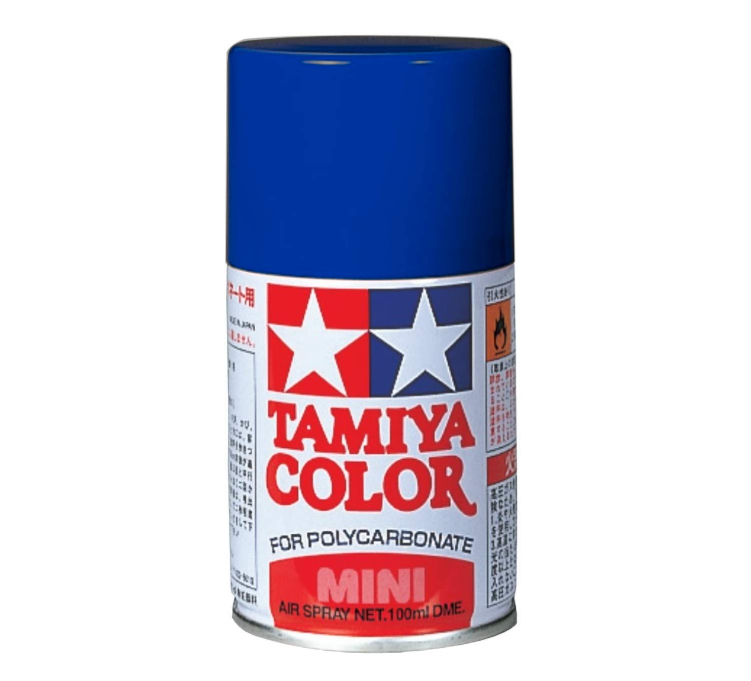 tamiya-ps-59-spr-hfarbe-metallic-blau-100-ml-polycarbonat image 1