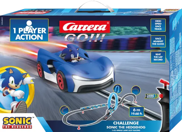 carrera-go-sonic-challenge-rennbahn-set-6-m-1-43-looping image 1