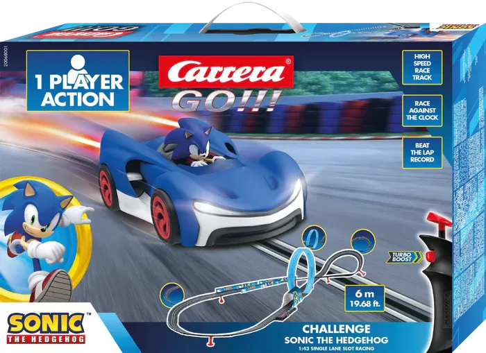 carrera-go-sonic-challenge-rennbahn-set-6-m-1-43-looping image 1
