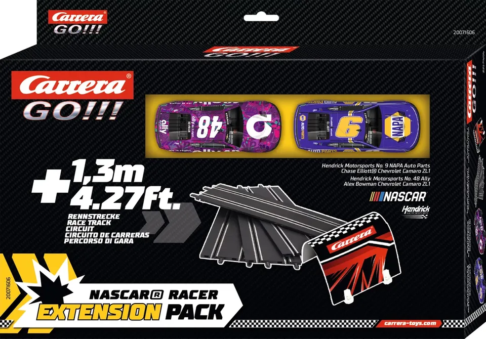 carrera-digital-132-extension-pack-nascar-racer-zubeh-r image 1
