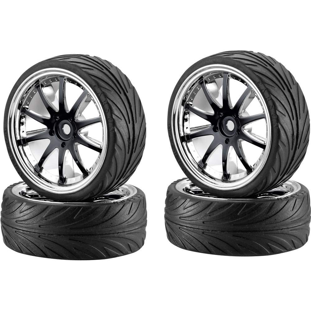 carson-big-wheel-set-02-1-10-10-speichen-schwarz-chrom image 1