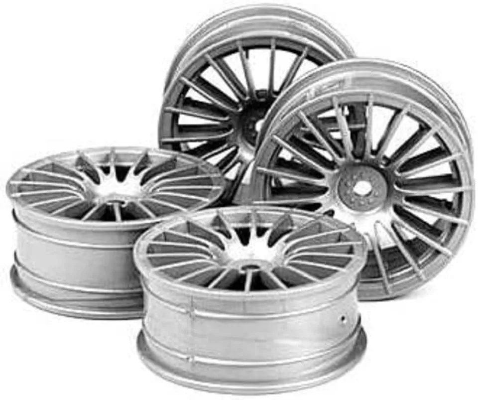 tamiya-300051046-mercedes-dtm-rc-felgen-1-10-grau-4-st-ck image 1