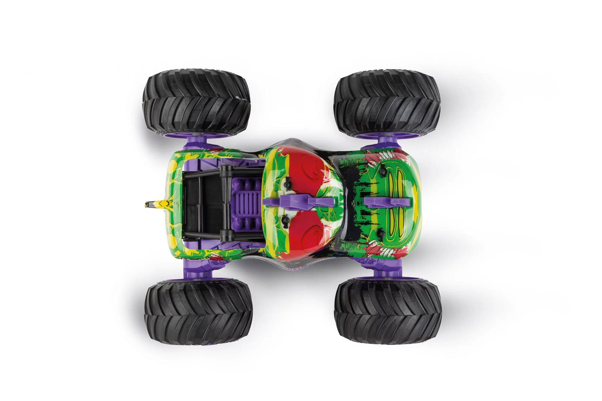 carrera-action-mega-wheel-dino-rc-auto-15-km-h image 6