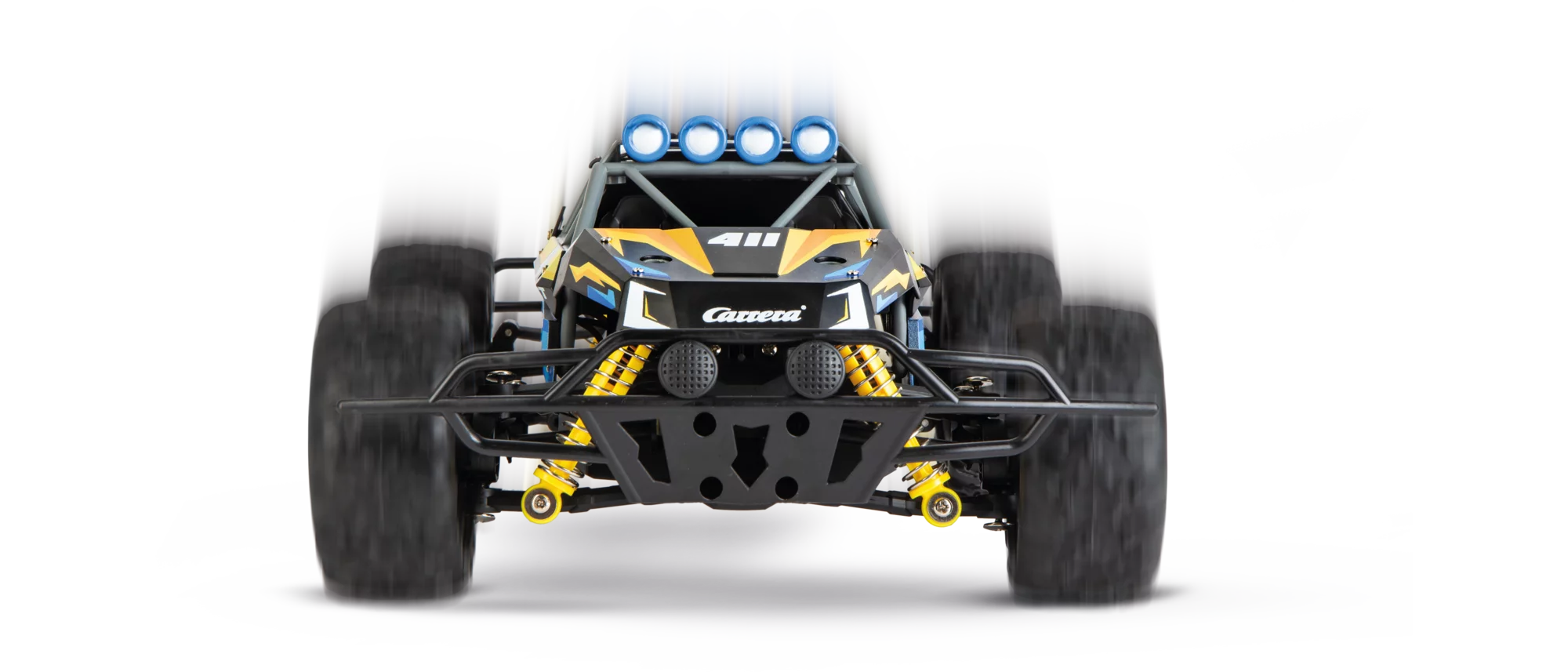 carrera-action-passion-impact-3-0-rc-buggy-2-4-ghz-20-km-h image 8