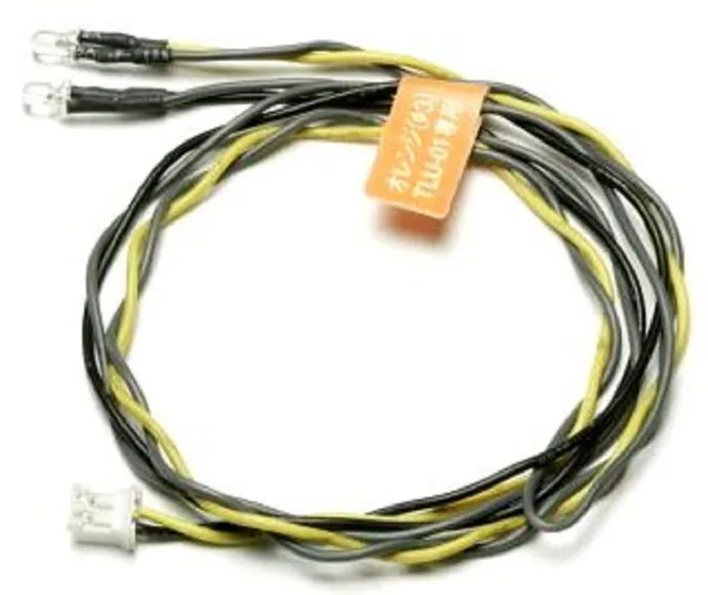 tamiya-300053912-led-licht-3-mm-orange-f-r-tlu-01-rc-zubeh-r image 1