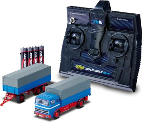 carson-1-87-mb-1620-plane-anh-nger-rc-lkw-blau-rtr image 8