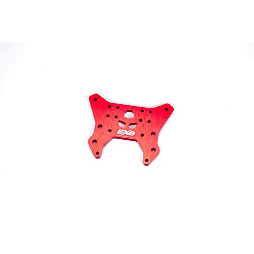 arrma-mini-d-mpferbr-cke-vorne-alu-rot-exb image 2