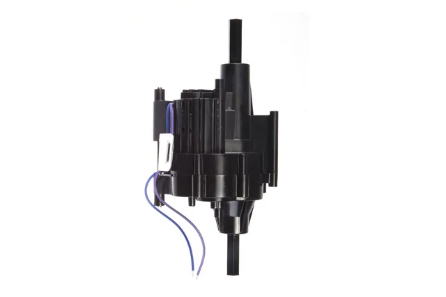 carrera-action-driving-gear-box-motor-160125-160126-ersatzteil image 1