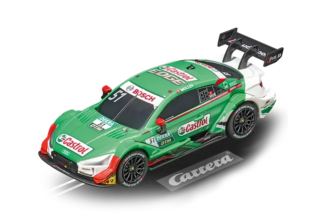 carrera-digital-132-audi-rs-5-dtm-n-m-ller-no-51-slotcar image 1