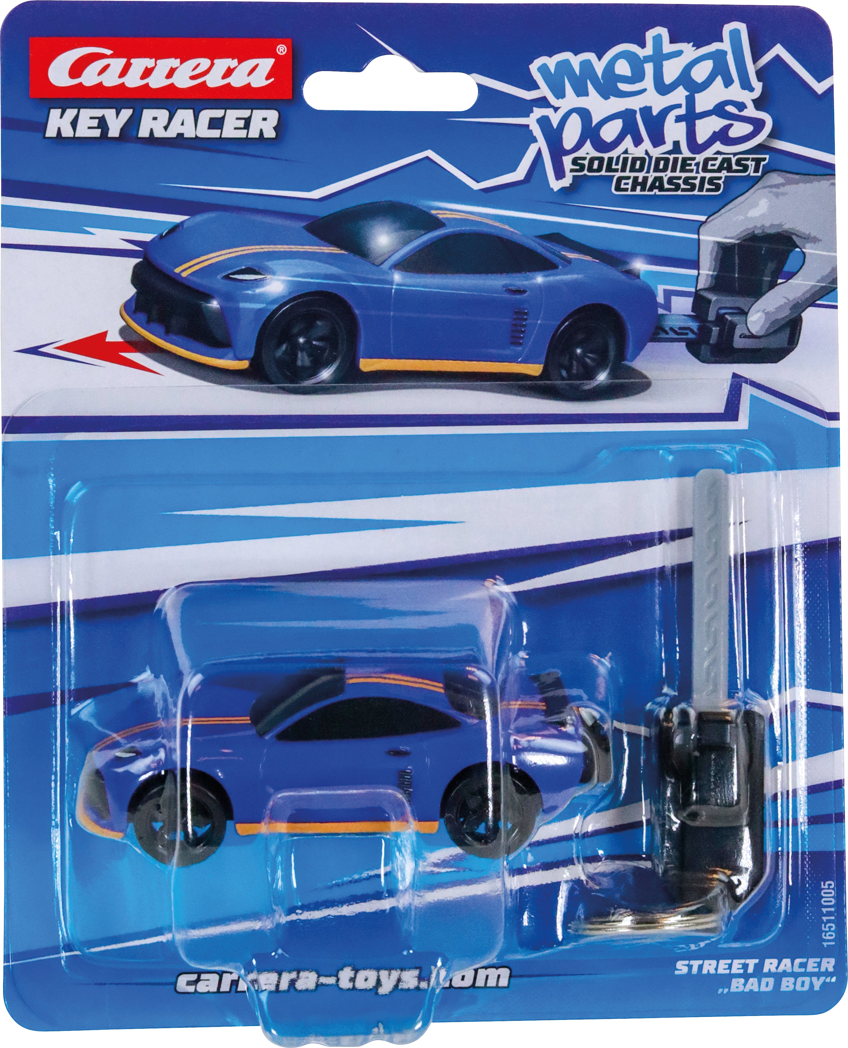carrera-digital-132-street-racer-bad-boy-key-racer-auto image 4