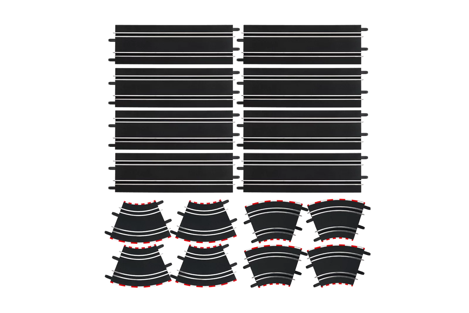 carrera-digital-143-extension-set-3-ausbauset-16-teilig image 1