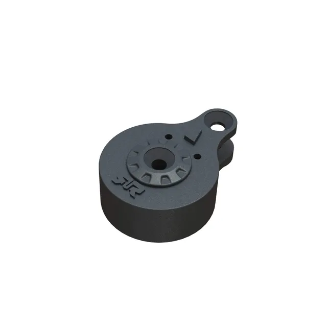 arrma-kraton-servoschoner-23t-direct-mount-ersatzteil image 1