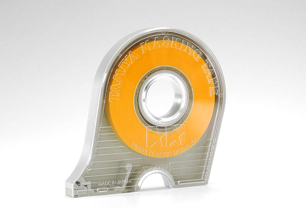 tamiya-masking-tape-300087030-abklebeband-gelb-6mm-x-18m image 2