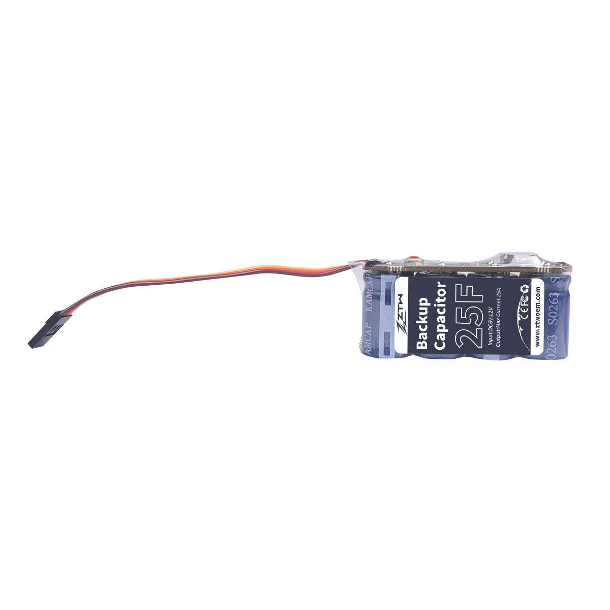 ztw-capacitor-backup-25f-6v-12v-25a-puffer-kondensator-heli image 6