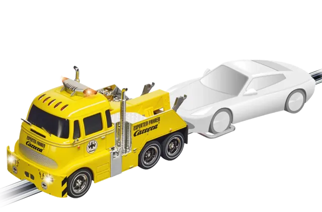 carrera-digital-132-wrecker-adcc-abschleppwagen-slotcar-1-32 image 1