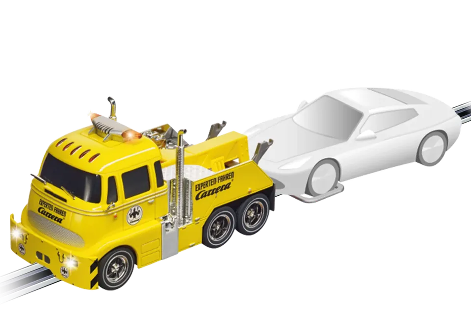 carrera-digital-132-wrecker-adcc-abschleppwagen-slotcar-1-32 image 1