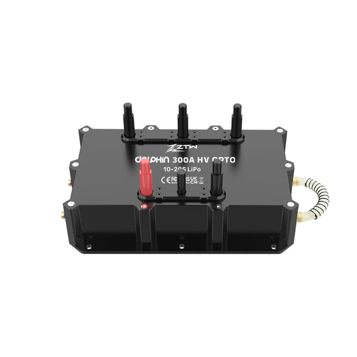 ztw-dolphin-300a-hv-bootsregler-10-20s-wasserdicht-ip67 image 2