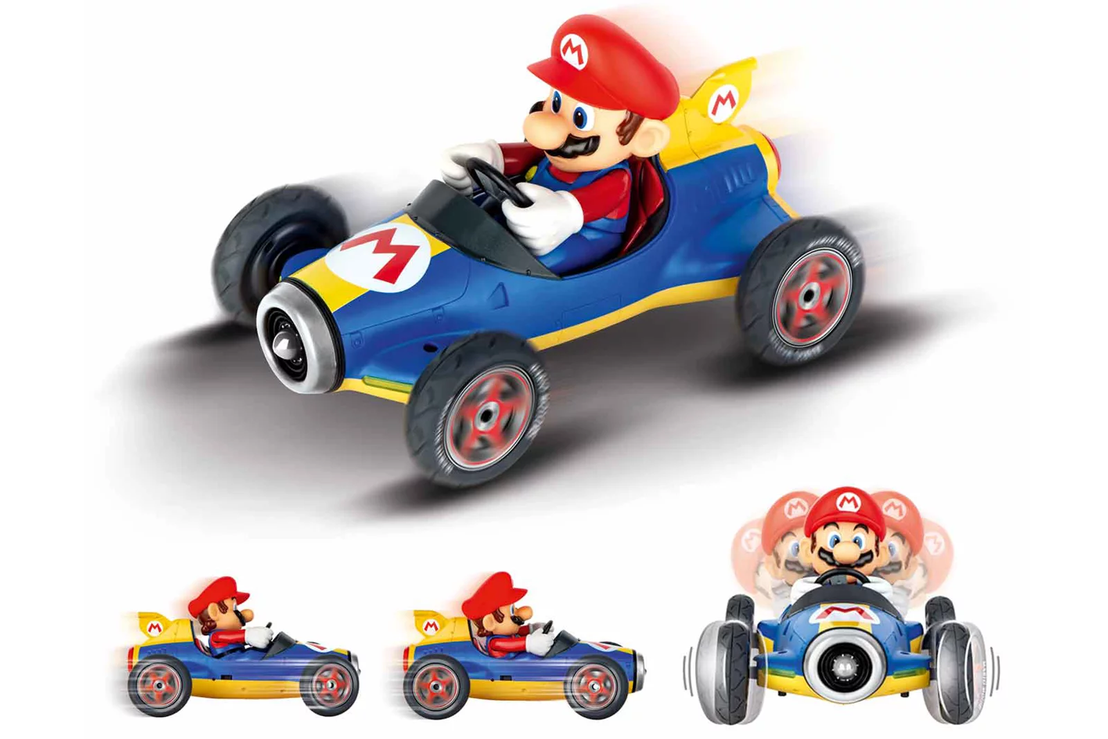 carrera-mario-kart-mach-8-mario-2-4ghz-rc-auto-akku image 3