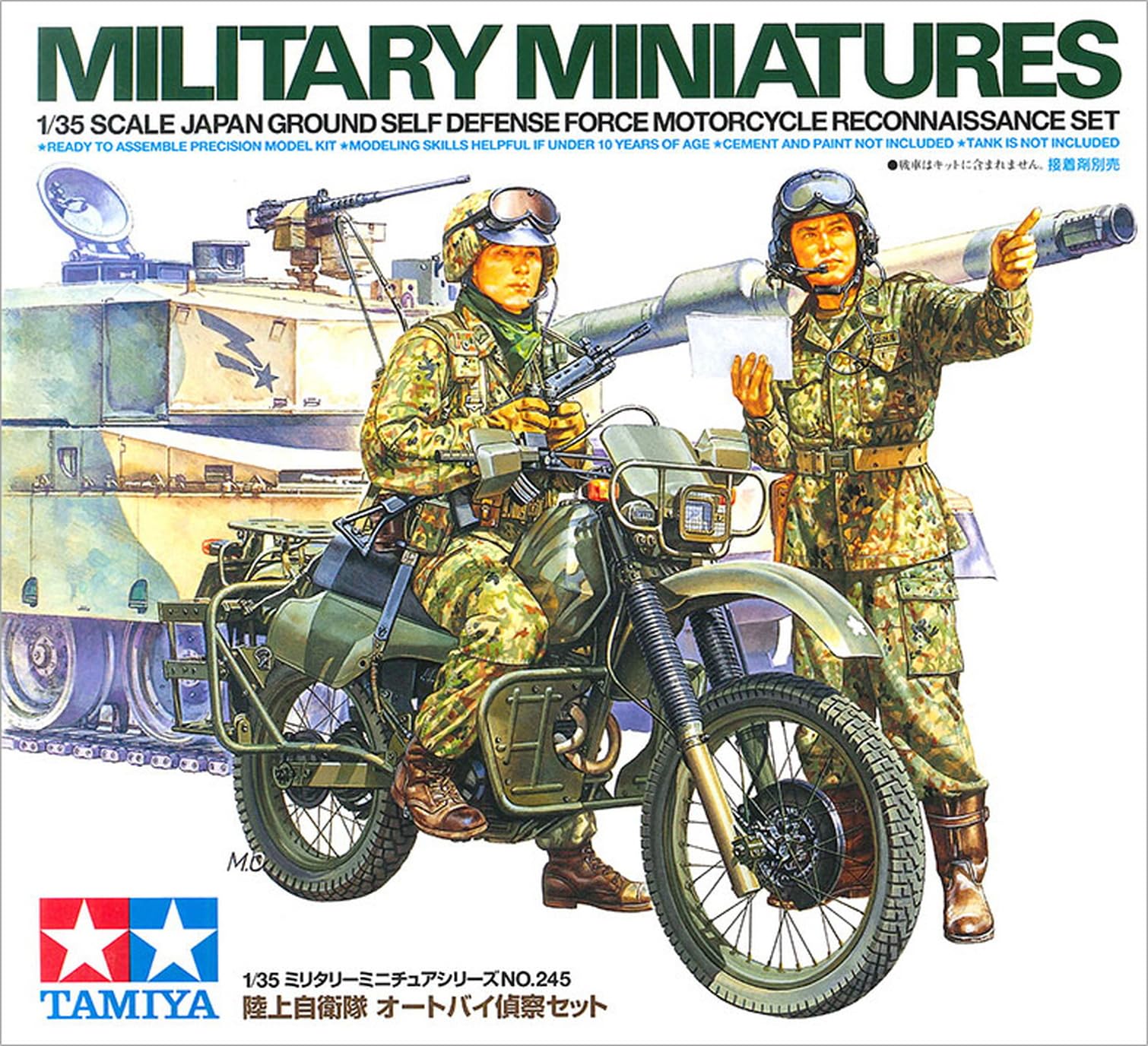 tamiya-jgsdf-motorrad-1-35-bausatz-unlackiert-2-st-ck image 3