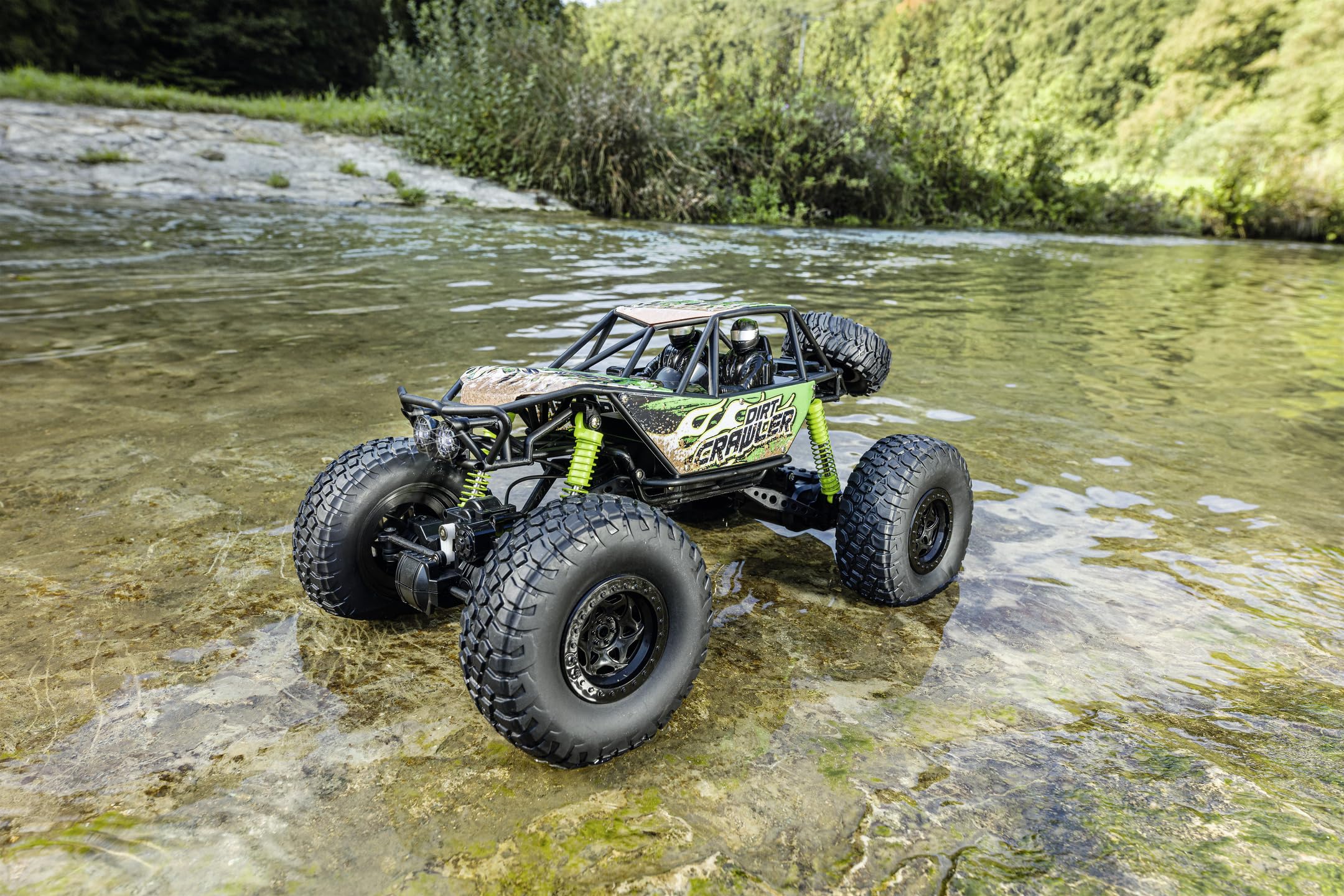 carson-dirt-crawler-500404289-rc-auto-1-8-4x4-rtr-gr-n image 5