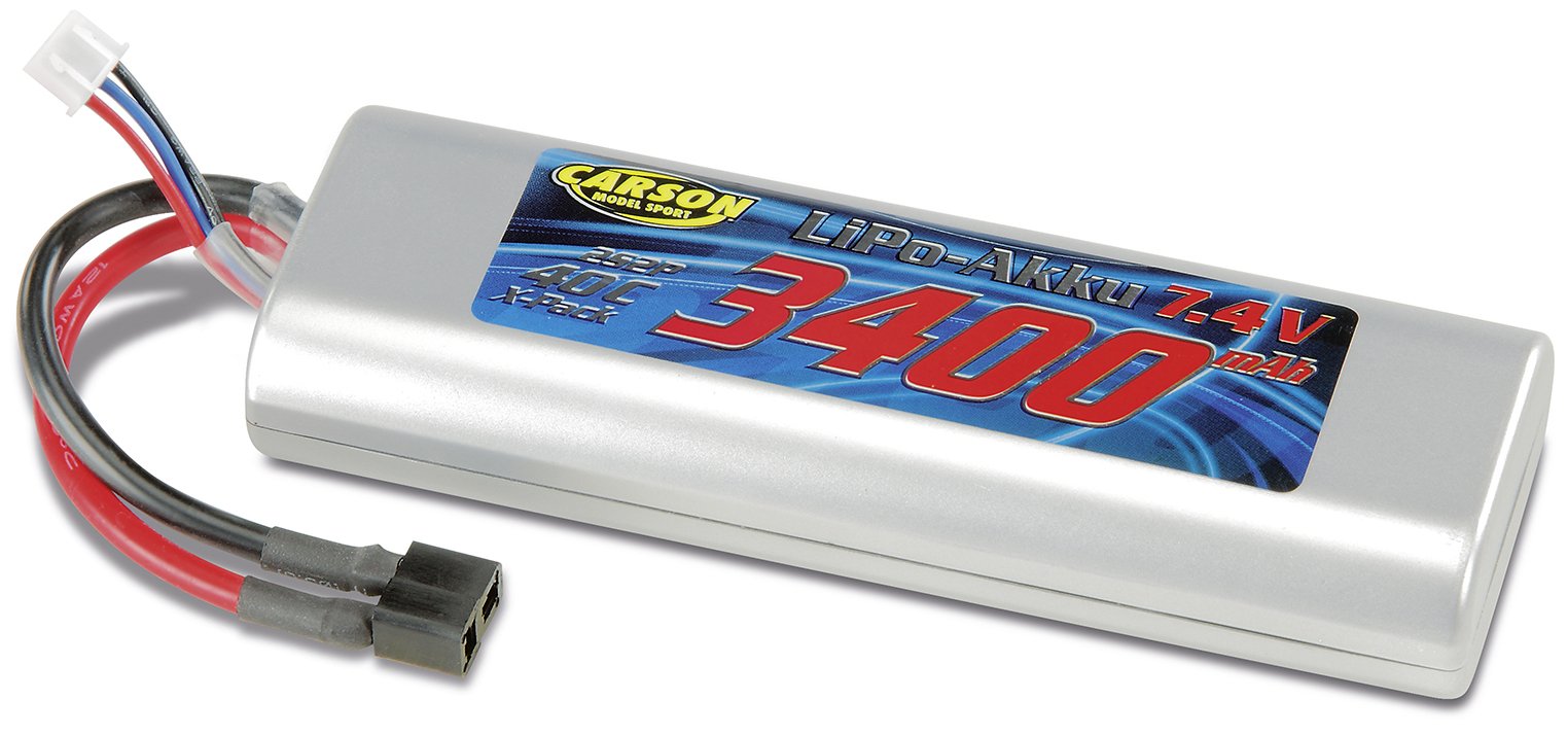 carson-500608098-li-po-racing-pack-7-4v-3400mah-akku-40c image 1