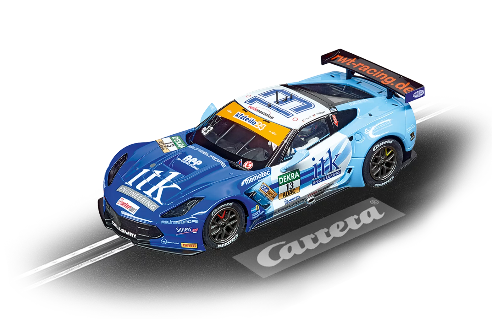 carrera-digital-132-chevrolet-corvette-c7-r-rwt-no-13-1-32 image 1