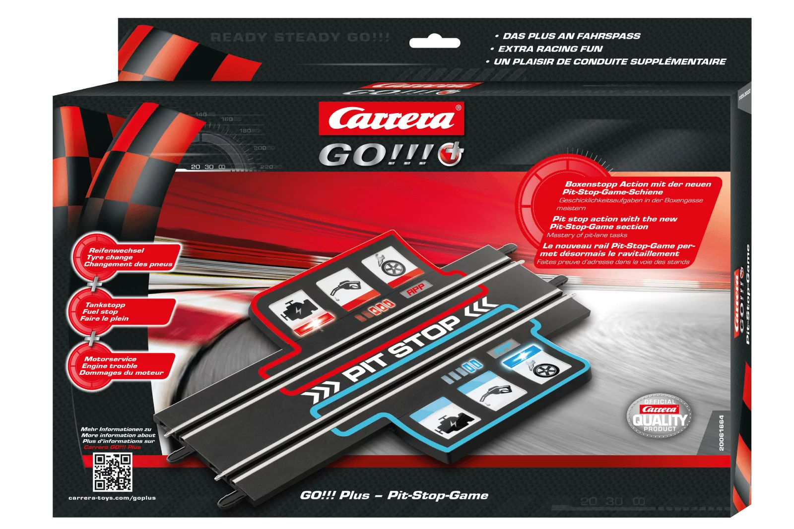 carrera-go-plus-pit-stop-game-boxengasse-zubeh-r image 2