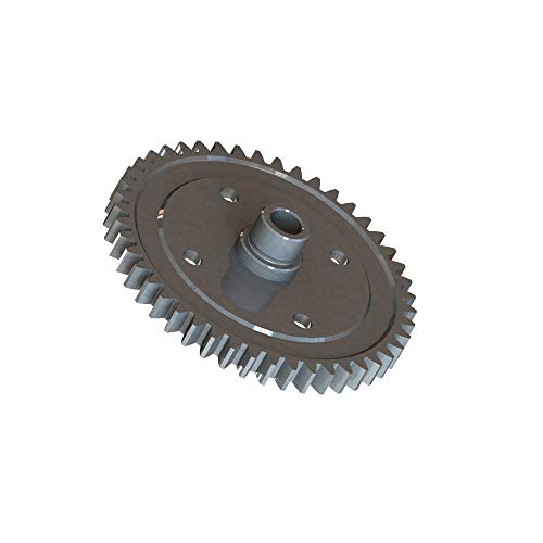 arrma-stirnrad-46t-stahl-rc-hauptzahnrad-kraton-ersatzteil image 2