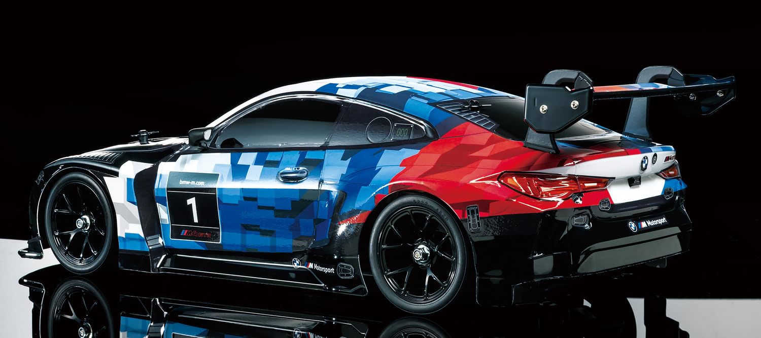 tamiya-tt-02-bmw-m4-gt3-evo-2025-rc-auto-bausatz-1-10-4wd image 3