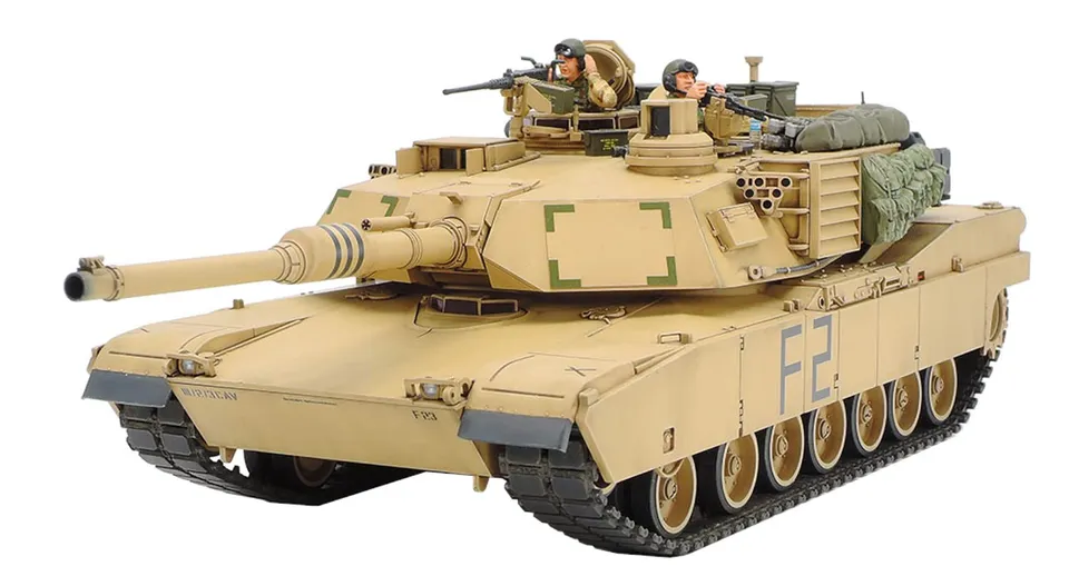 tamiya-m1a2-abrams-iraqi-freedom-panzerbausatz-1-35 image 1