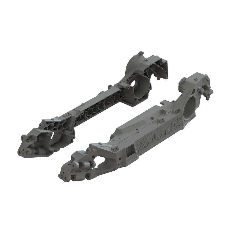 arrma-kraton-chassis-lcg-swb-ara-1545-alu image 1