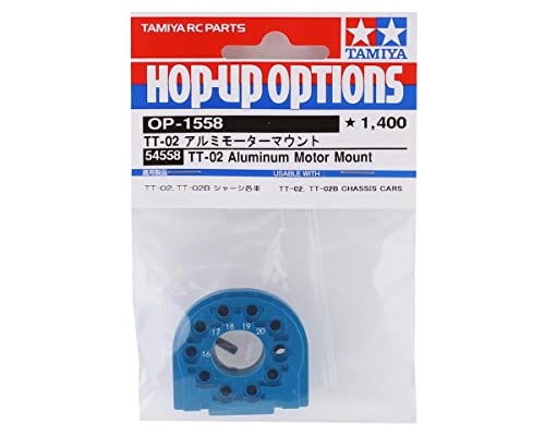 tamiya-tt-02-b-alu-motorhalter-rc-teil-blau-eloxiert image 4