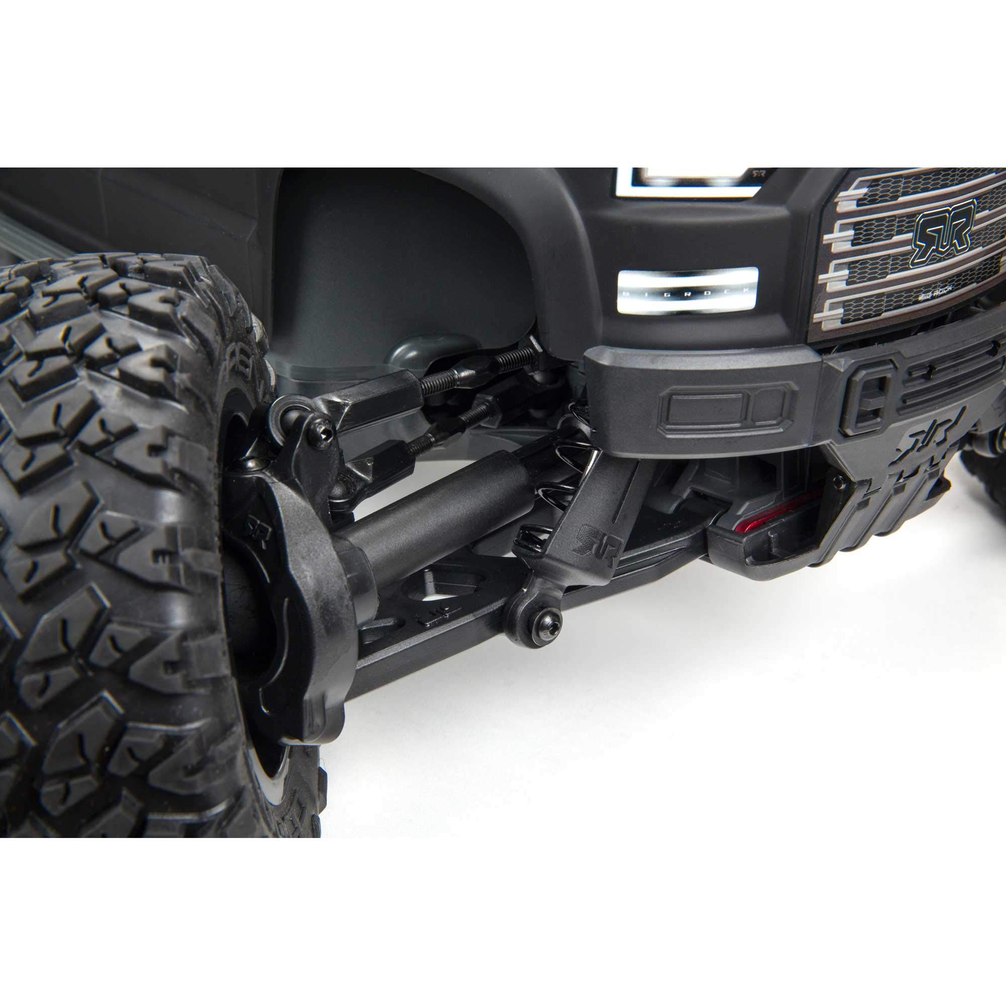 arrma-big-rock-4x4-3s-blx-monster-truck-1-10-grau image 4