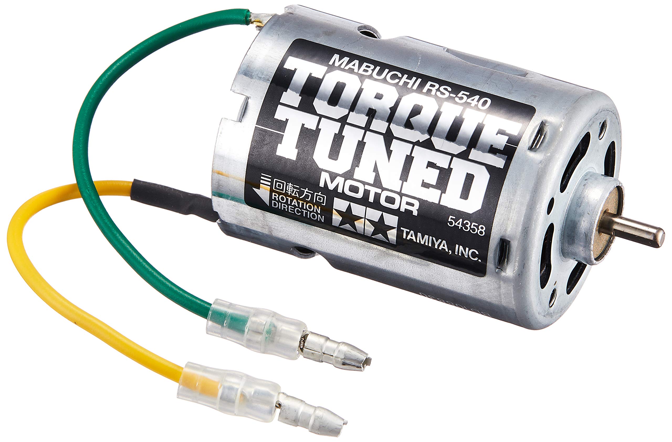 tamiya-rs-540-torque-tuned-e-motor-25t-tuning-54358 image 1