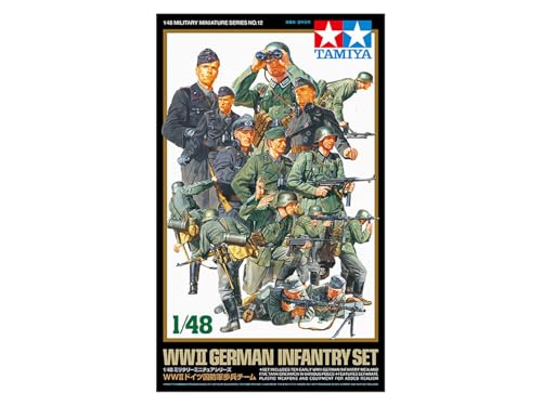 tamiya-300032512-1-48-wwii-figuren-set-deutsche-infanterie-15 image 5