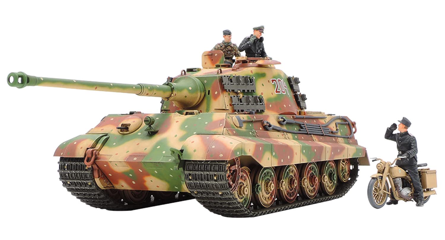 tamiya-35252-k-nigstiger-ardennen-panzer-bausatz-1-35 image 1