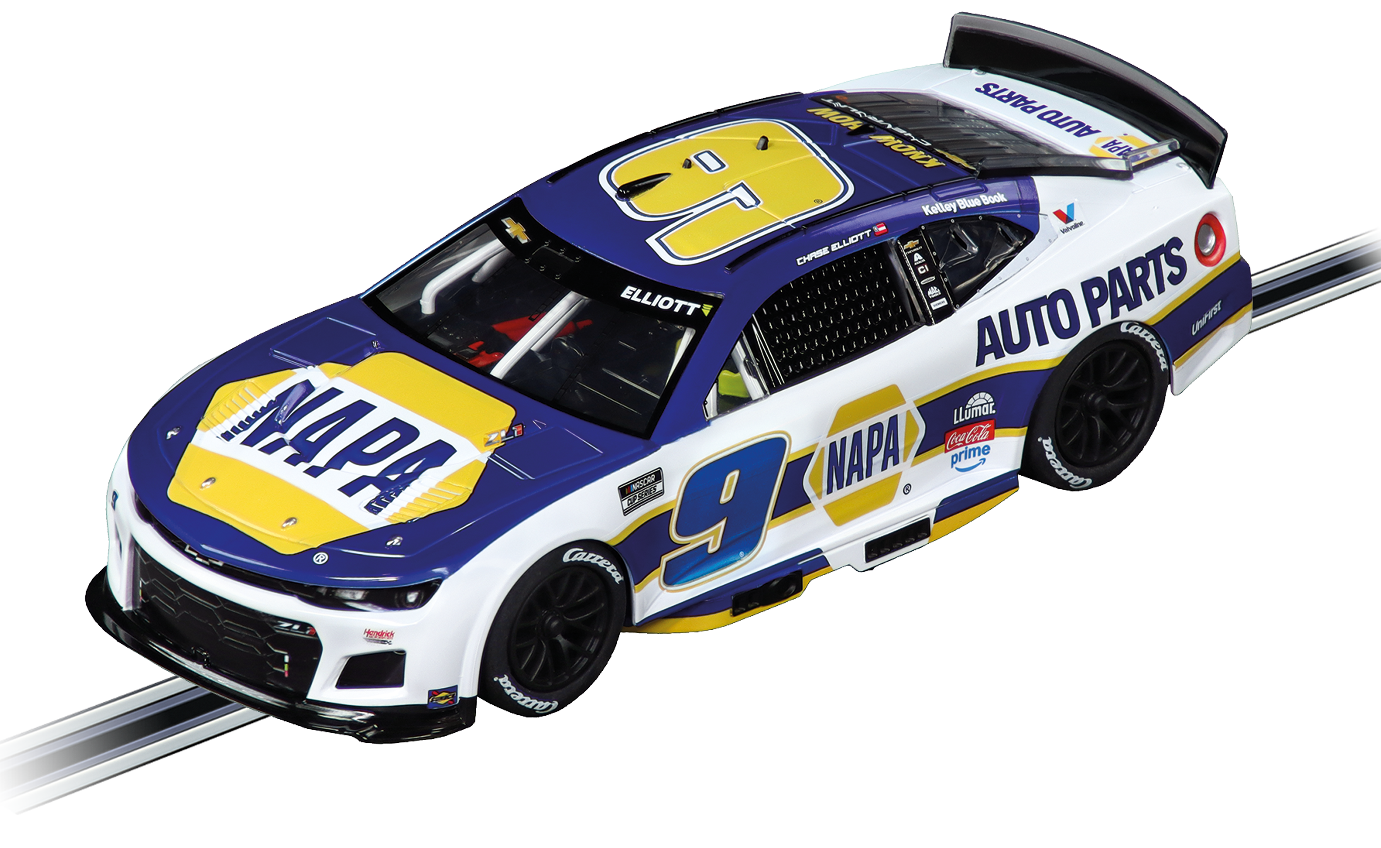 carrera-digital-132-nascar-camaro-nextgen-zl1-slotcar-no-9-2026 image 1