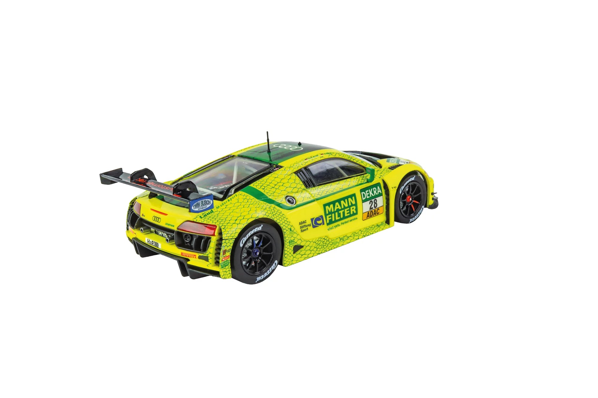 carrera-digital-132-audi-r8-lms-gt3-mann-filter-no-28-slotcar image 3